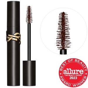 YSL Beauty Lash Clash Mascara - Uninhibited Brown